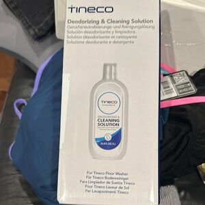 Tineco Deodorizing & Cleaning Solution - Blue